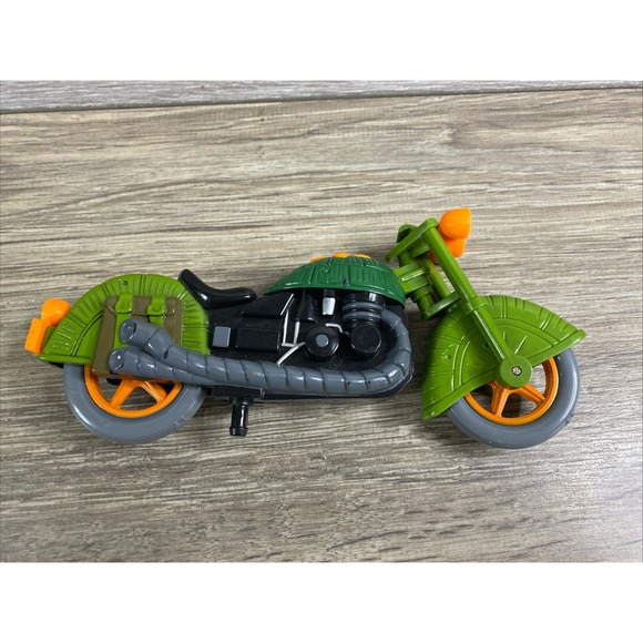 Playmates Toys Other - 1989 TMNT Teenage Mutant Ninja Turtles Cycle Sewer MotorCycle Bike Only